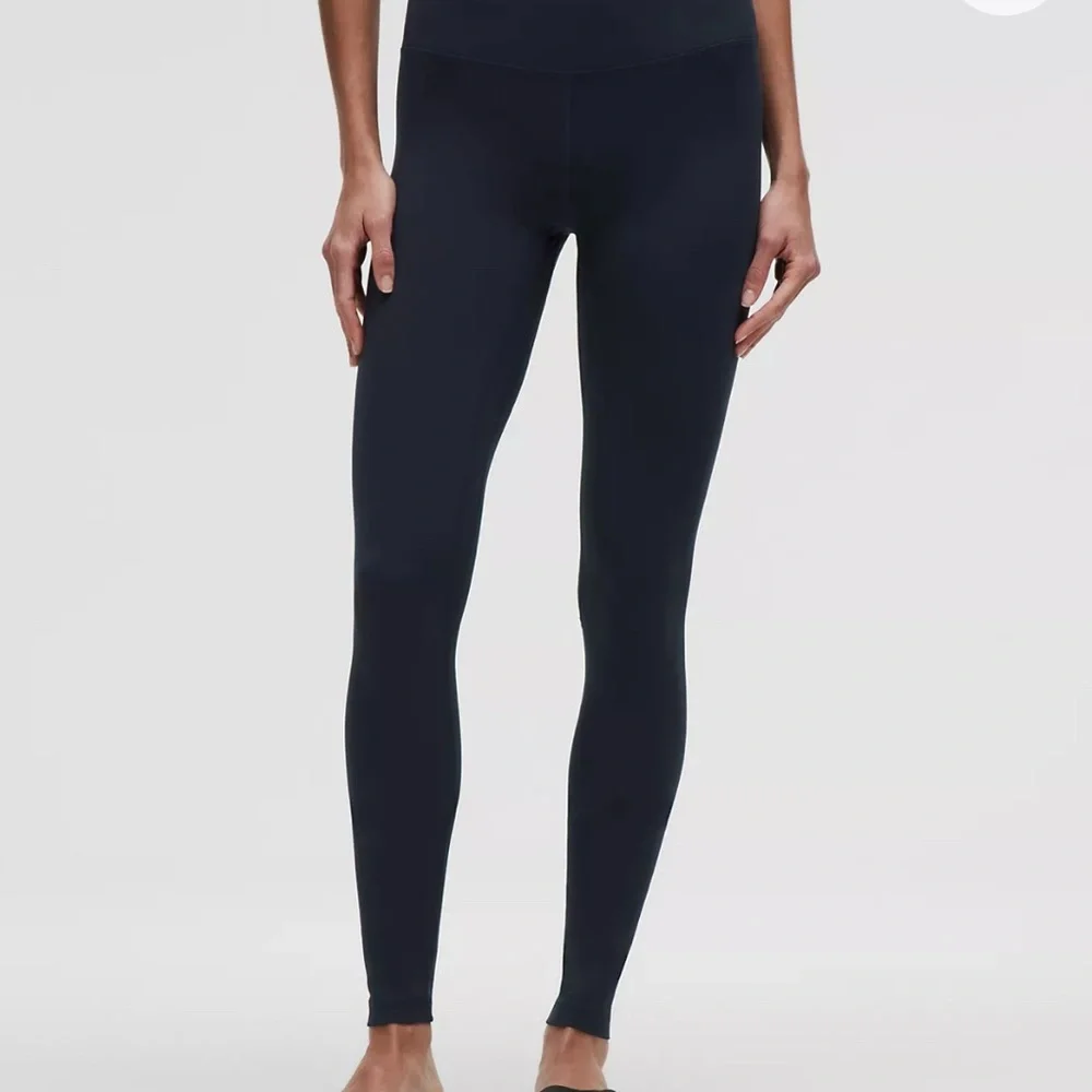 lululemon Align™ High-Rise Pant 31" in True Navy - Picture 1 of 6